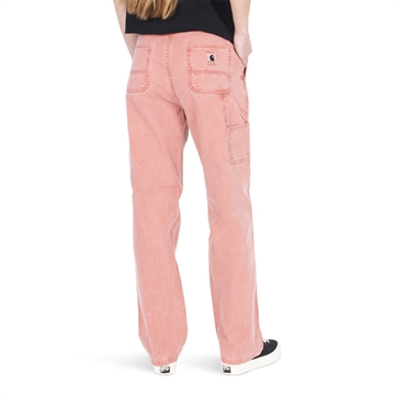 Carhartt WIP Pants Pierce W Rothco pink faded